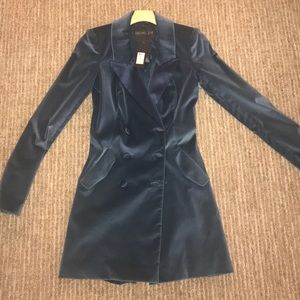 Beautiful Rachel Zoe long blazer