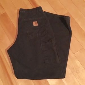 Men’s black Carhartt