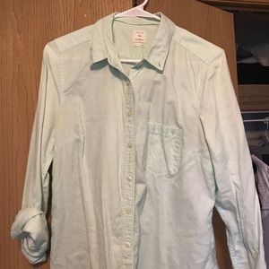 Boyfriend button down shirt
