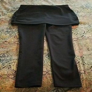 Adorable skirt Capri from Gap