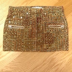 Isabel Marant Etoile miniskirt size 38 (4-6US)