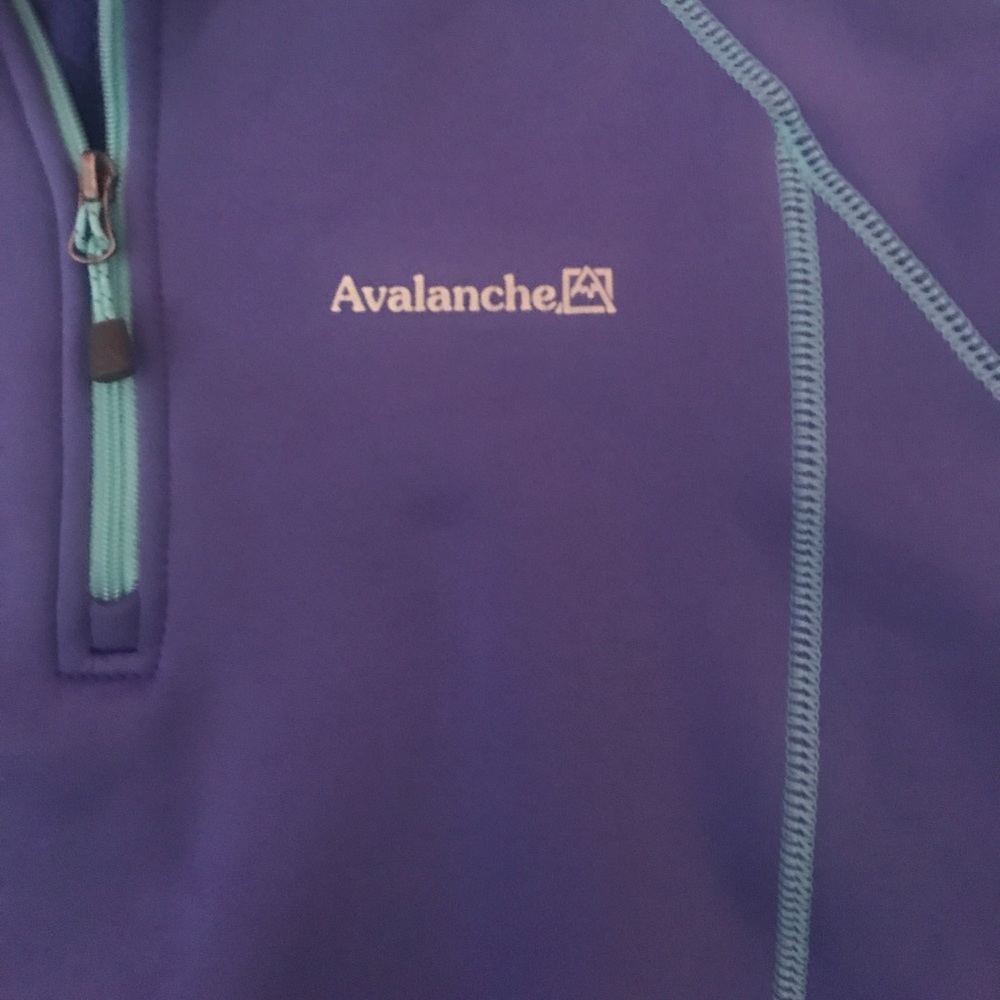 Avalanche pullover - Picture 4 of 5