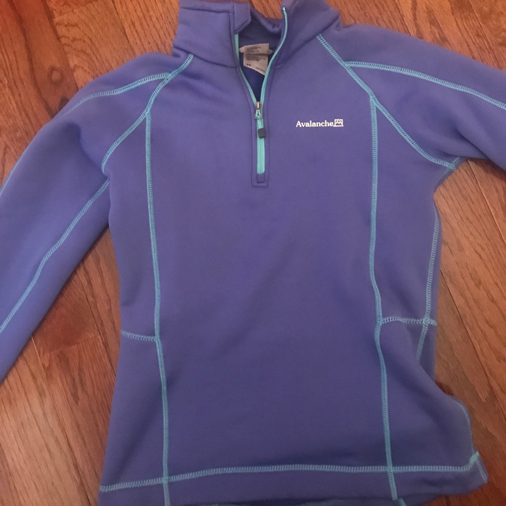 Avalanche pullover - Picture 5 of 5