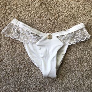 NWOT Rare Beach Bunny “Hard Days Night” Bottom