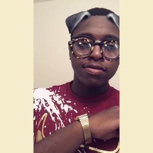 Meet your Posher, Kris