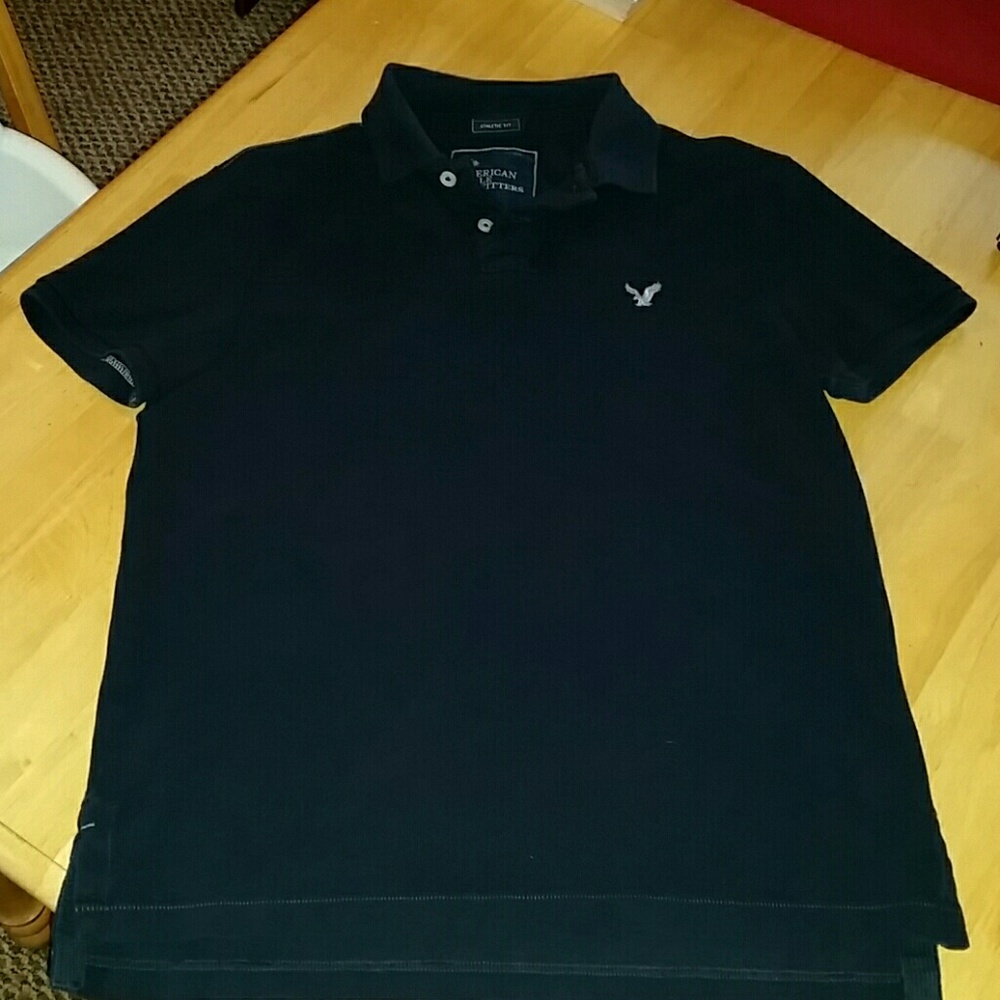 American Eagle Polo Shirt
