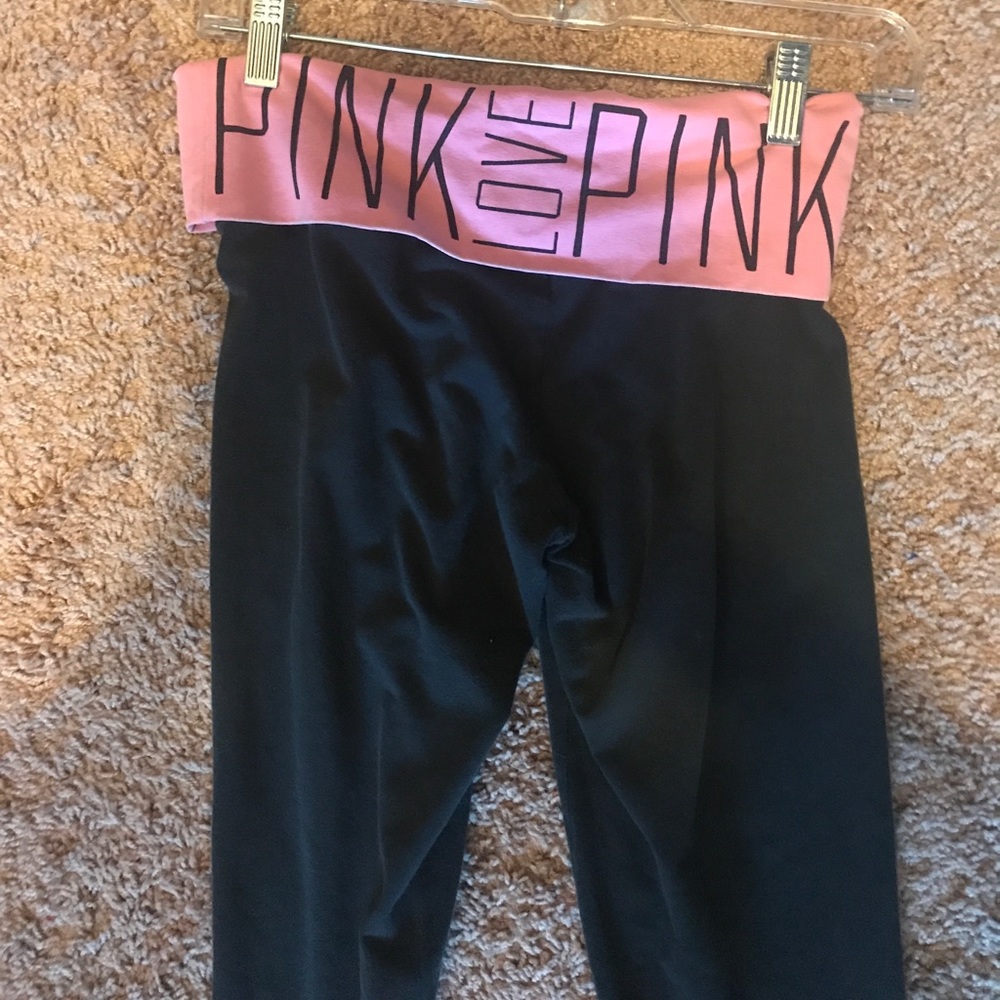 PINK leggings