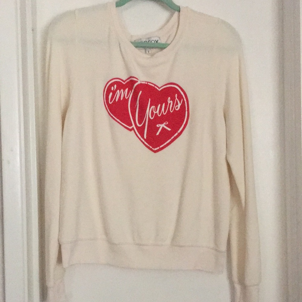 Wildfox NWOT I’m Yours