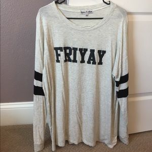 Friyay Graphic Tee