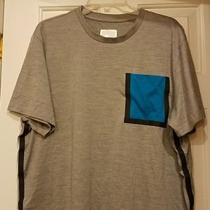 Nike mens 2xl shirt tech hyper mesh