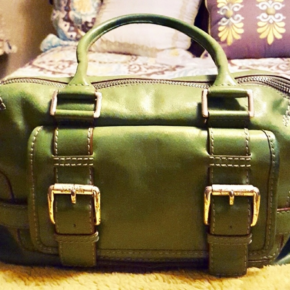 Michael Kors  Leather HandBag