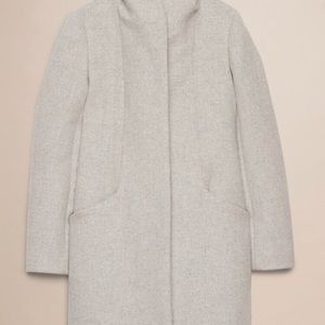 Aritzia “Wilfred Cocoon Coat”