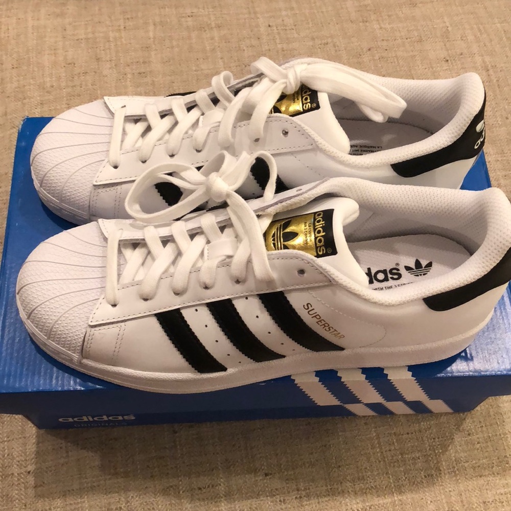 Adidas Superstars
