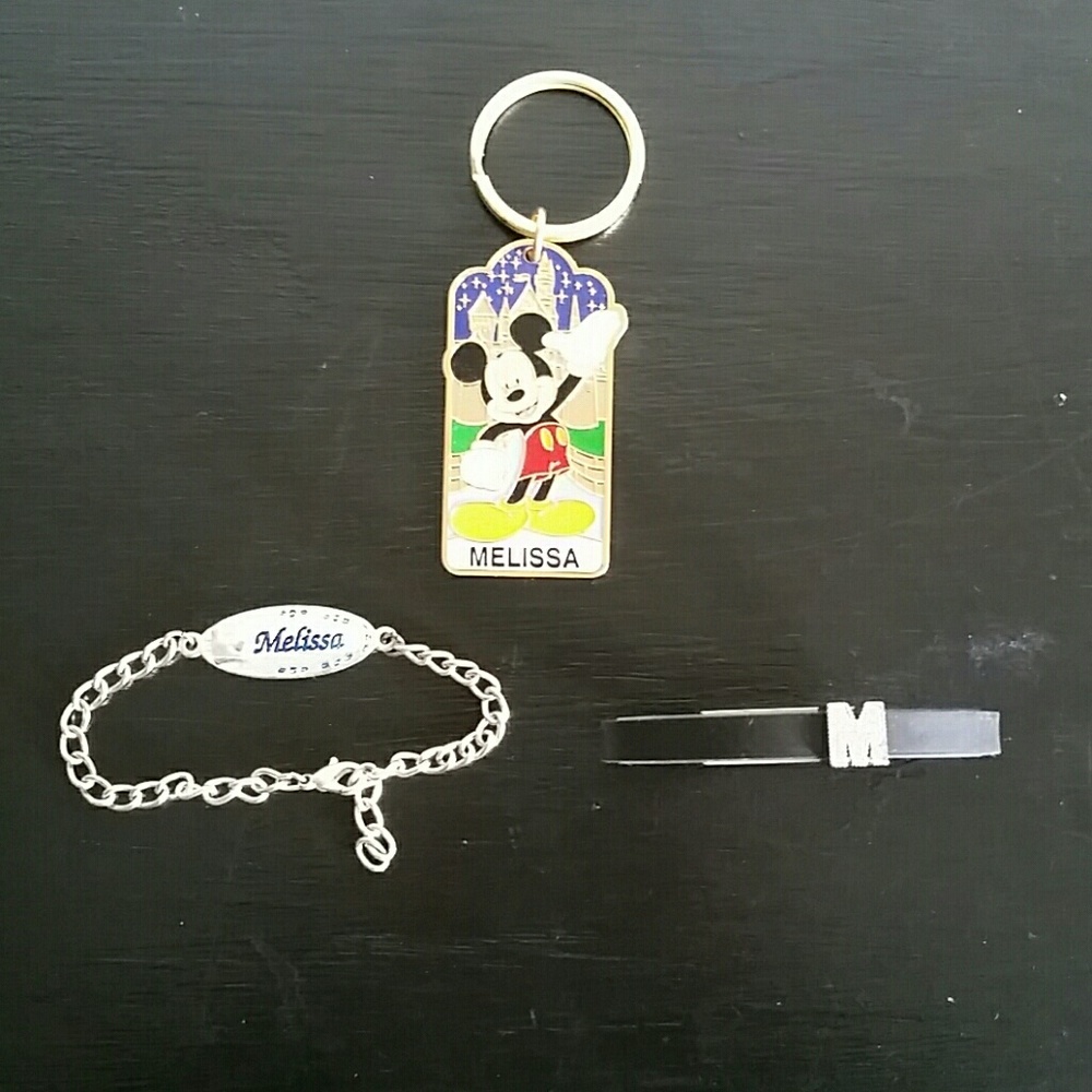 Disney "Melissa" Bundle