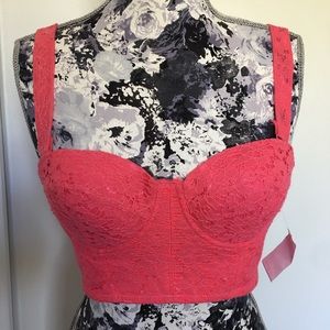 Charlotte Russe bra