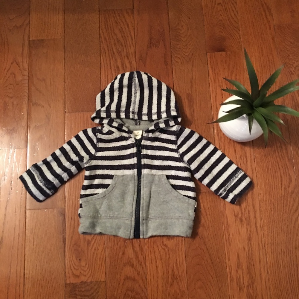 Tucker and Tate zip up hoodie