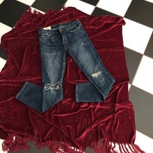 MENS HOLLISTER JEANS