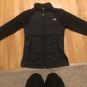 Women's Small North Face jacket
