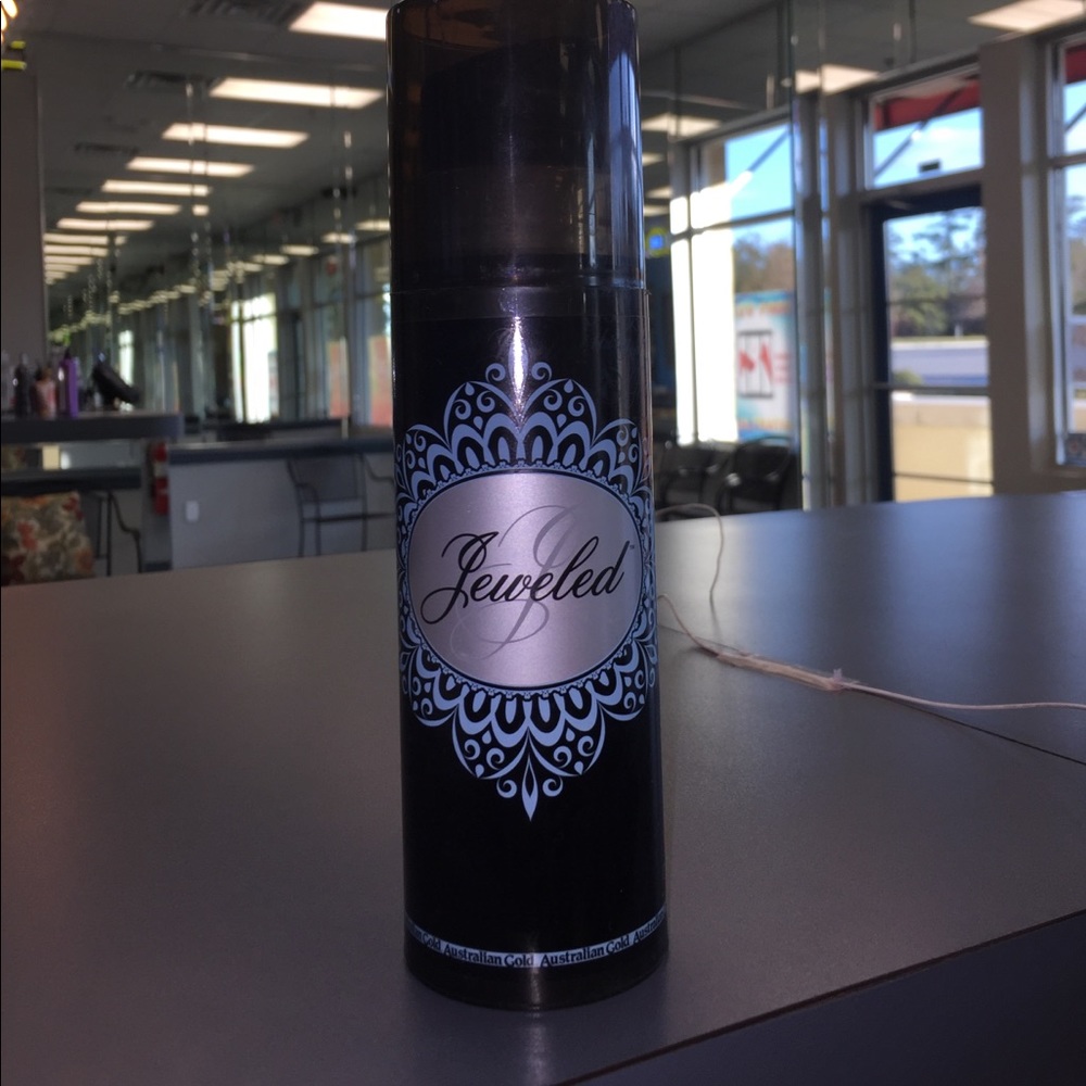 Australian Gold Jeweled Tanning Lotion