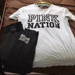 Victoria Secret PINK Outfit