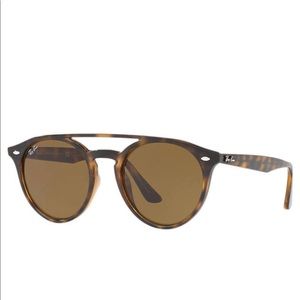 Ray-Ban Sunglasses: tortoise shell