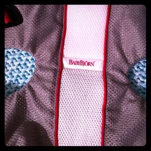baby bjorn sport