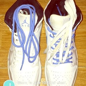 Retro 1s “Legend Blue”