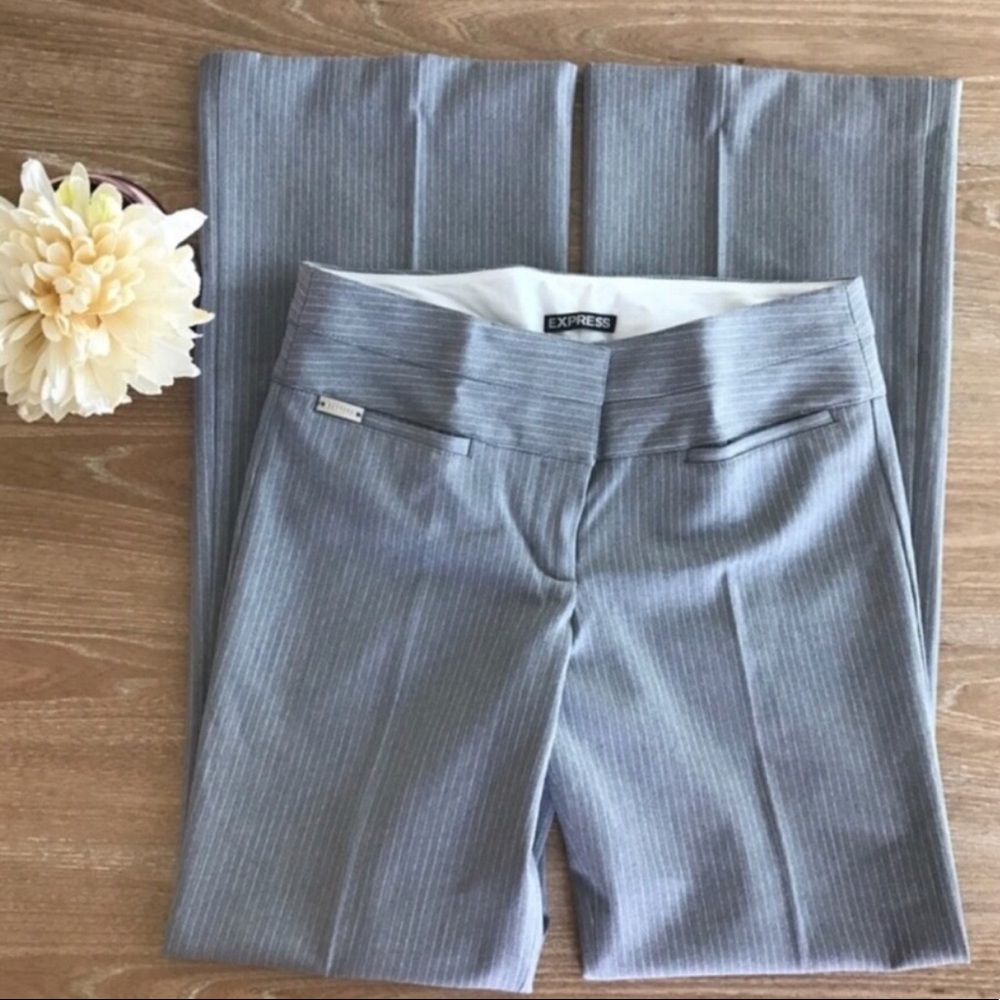 Express Wide Leg Pant NWOT