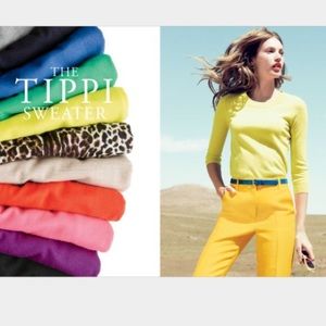 J. Crew Tippi Sweater