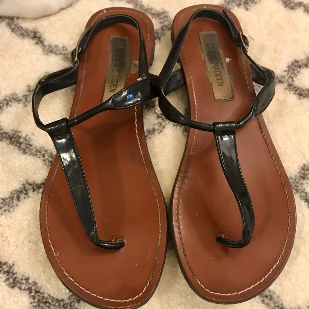 Steve Madden T-Strap Sandal