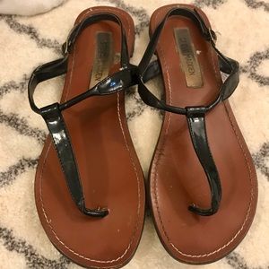 Steve Madden T-Strap Sandal