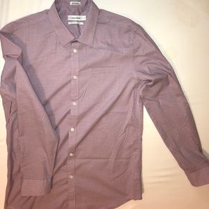 Calvin Klein Dress Shirt