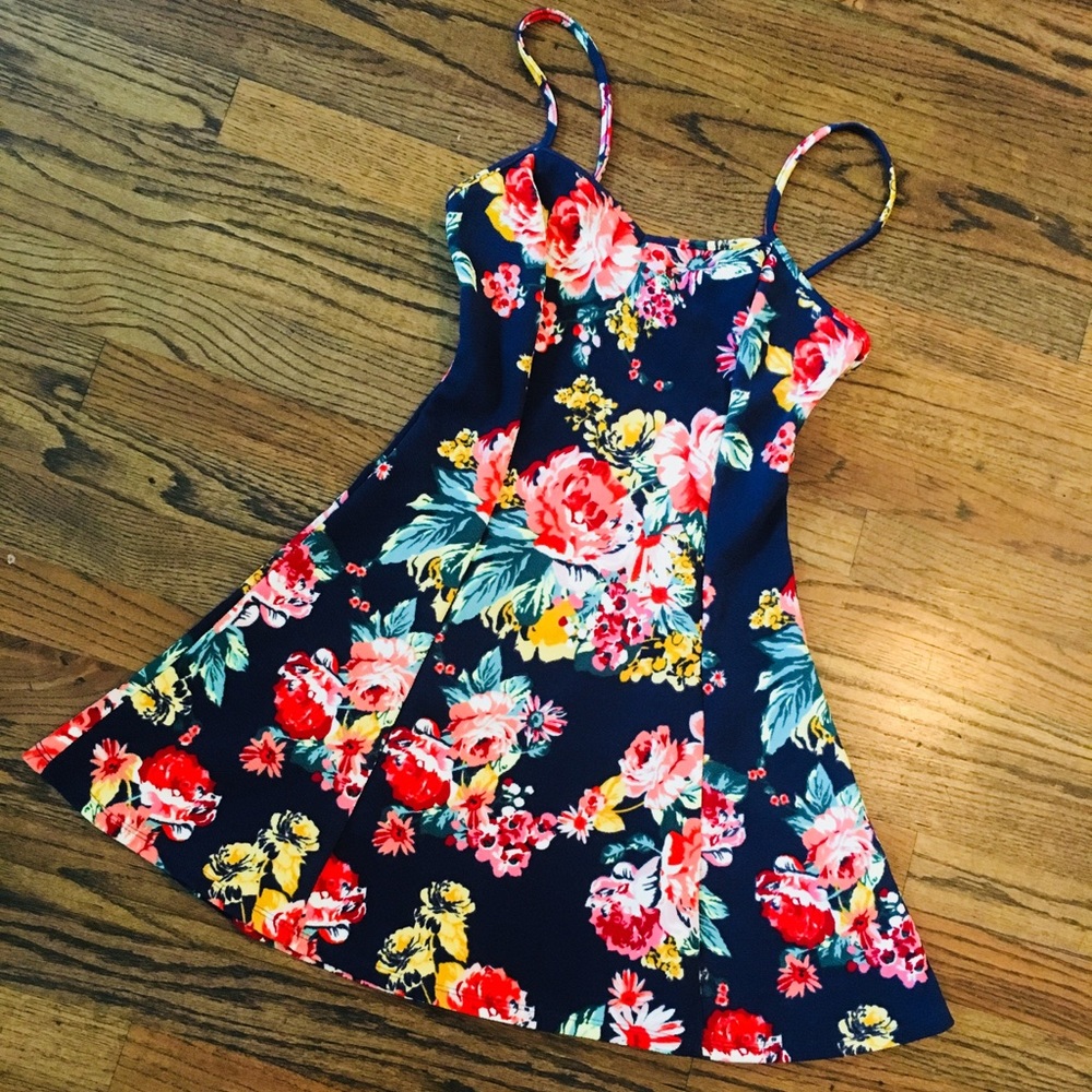 Flower Dress