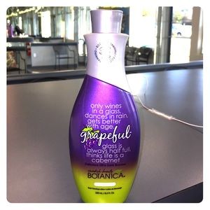 Swedish Beauty Tanning Lotion
