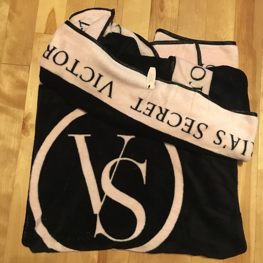 Victoria Secret blanket