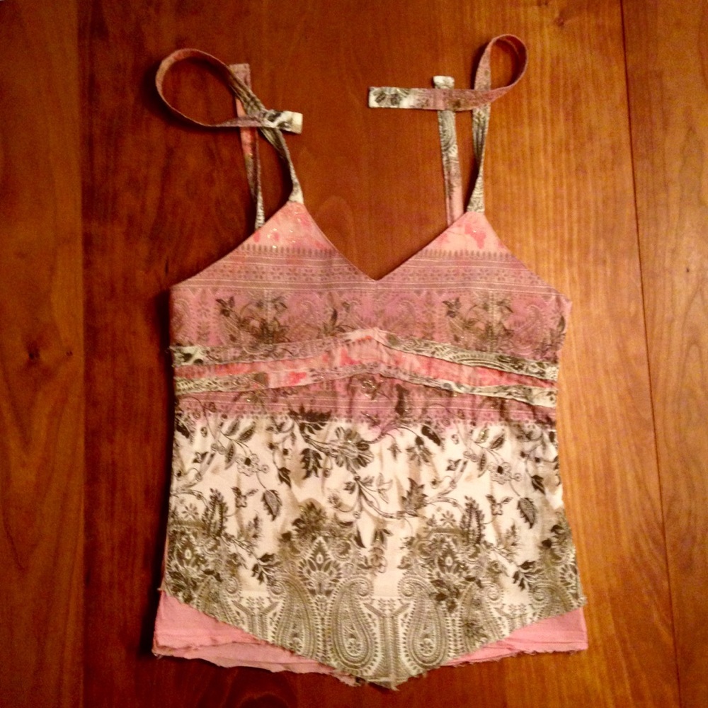 cotton camisole top