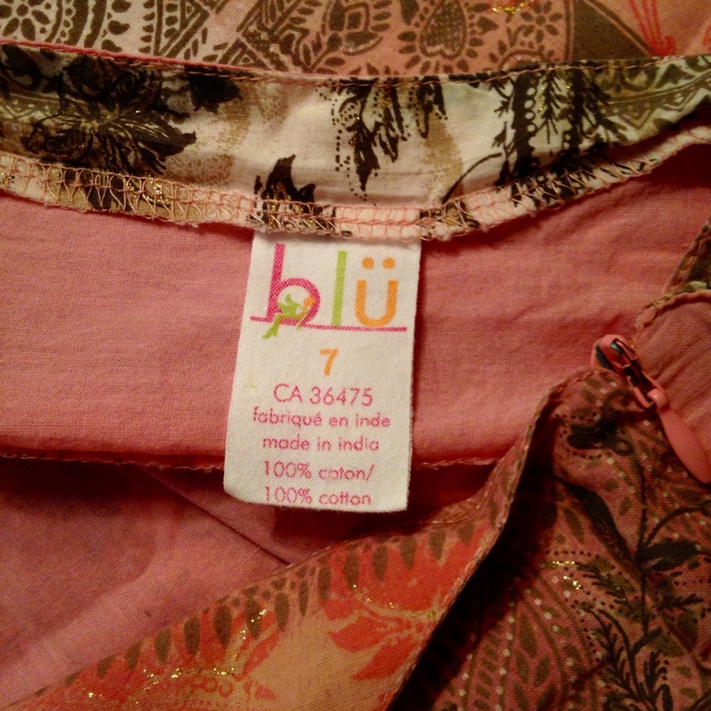 cotton camisole top - Picture 3 of 5