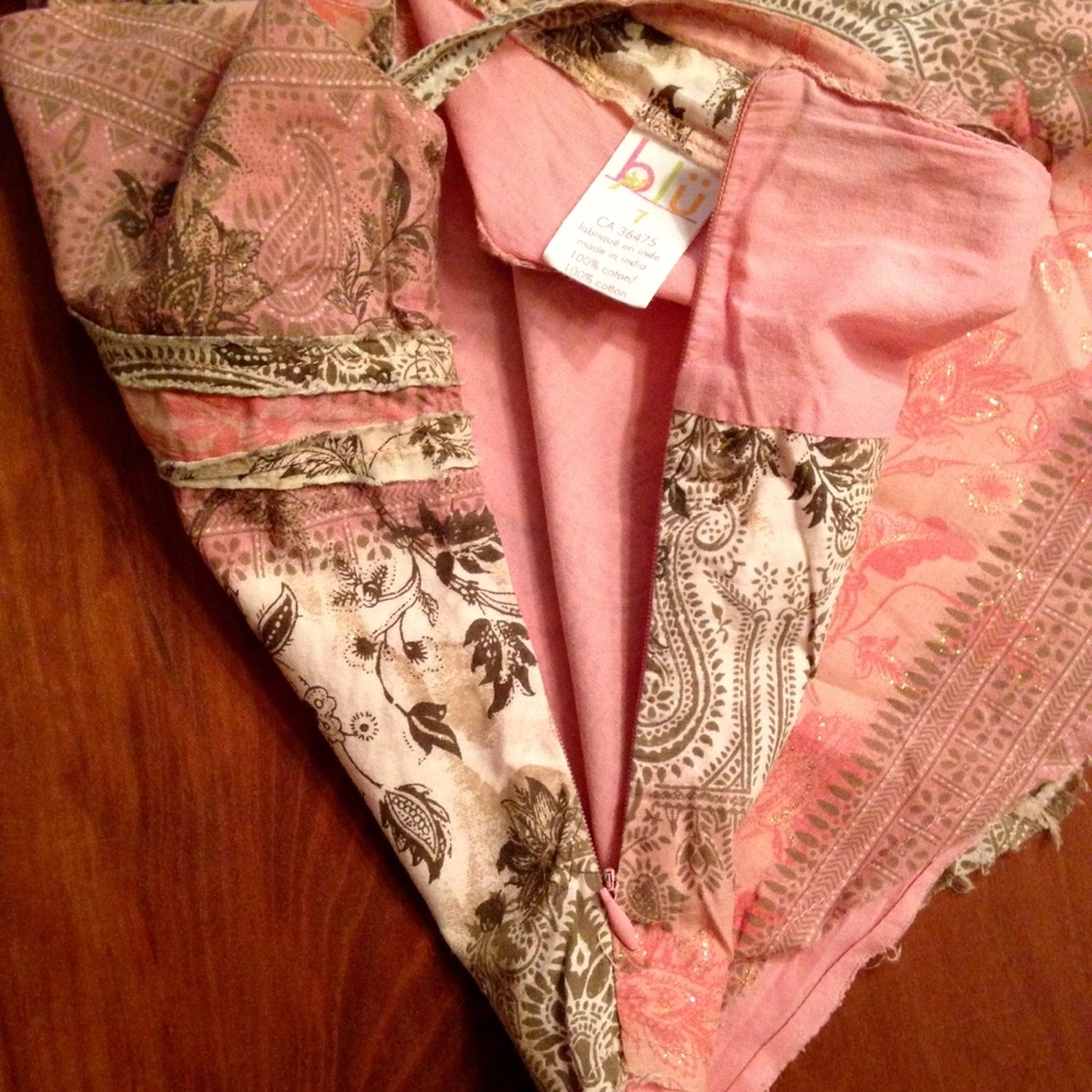 cotton camisole top - Picture 4 of 5