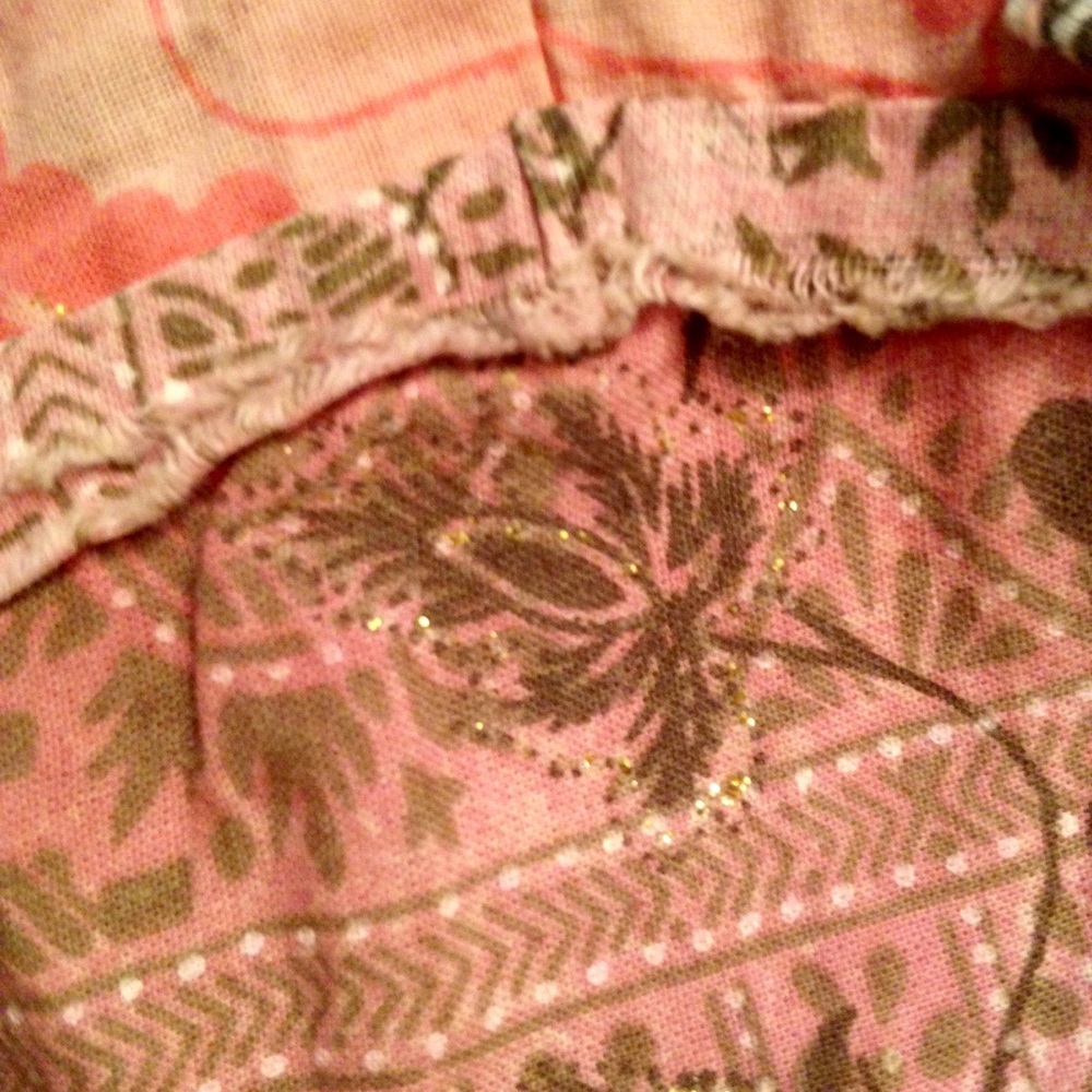 cotton camisole top - Picture 5 of 5