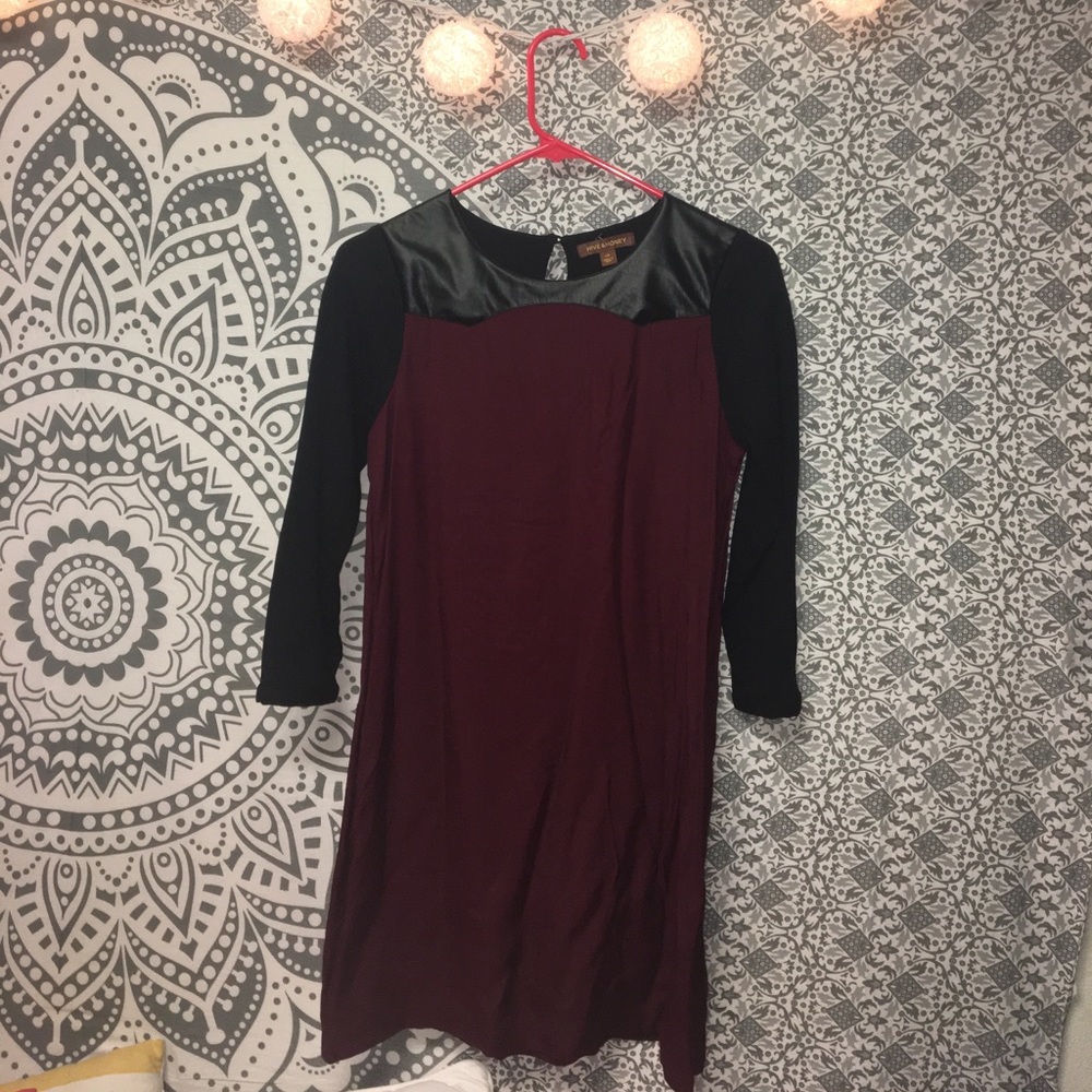 Hive and Honey dress