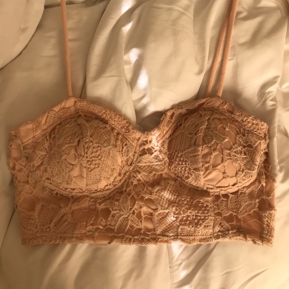 Cute crop top