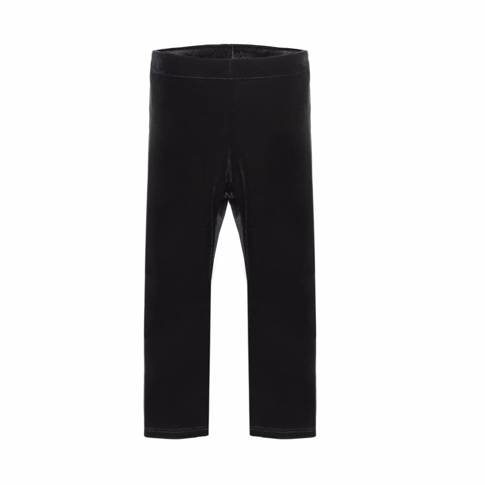 ❤️  Boutique - Velvet Black Leggings