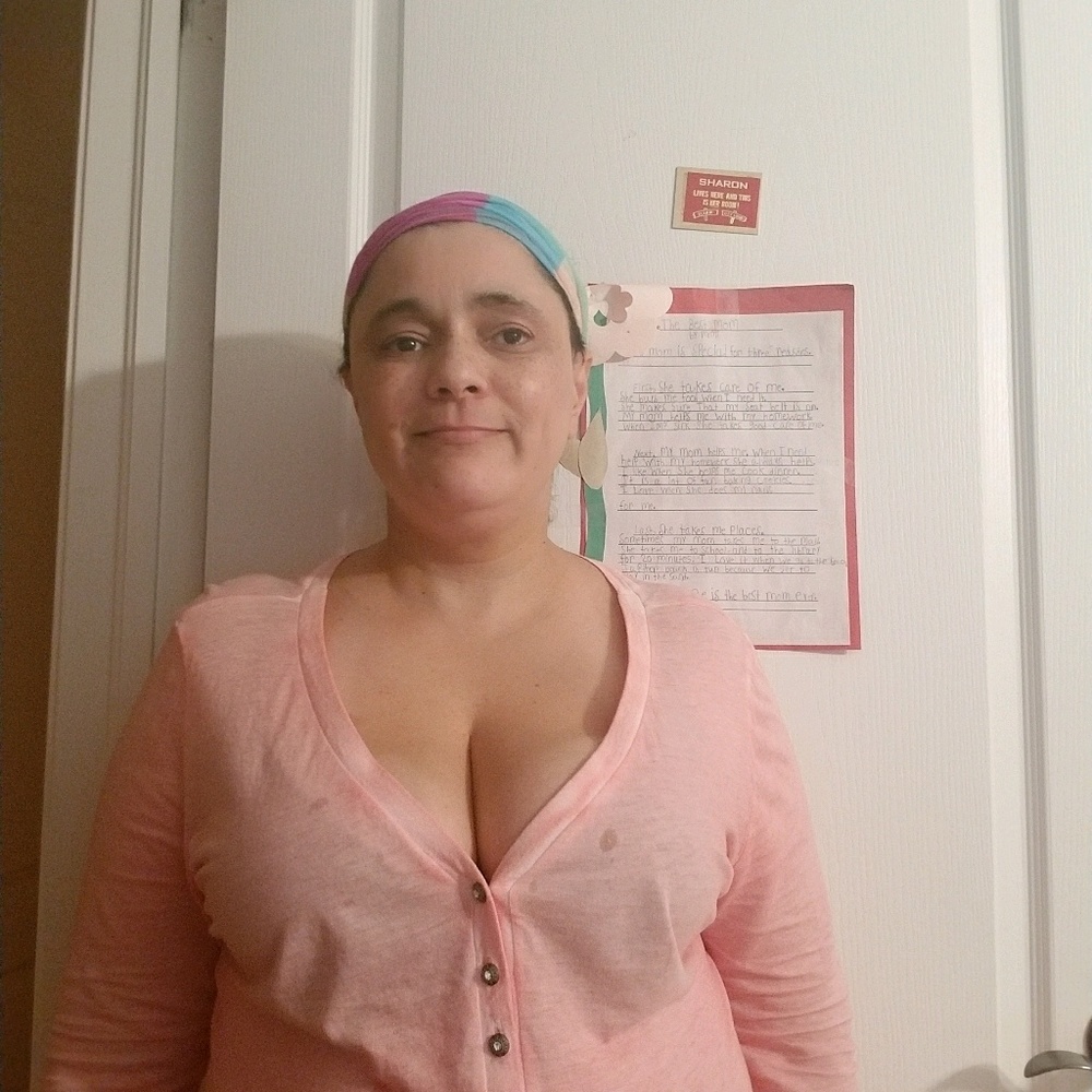 Meet your Posher, Sharon