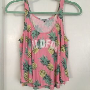 Wildfox NWOT pineapple 🍍
