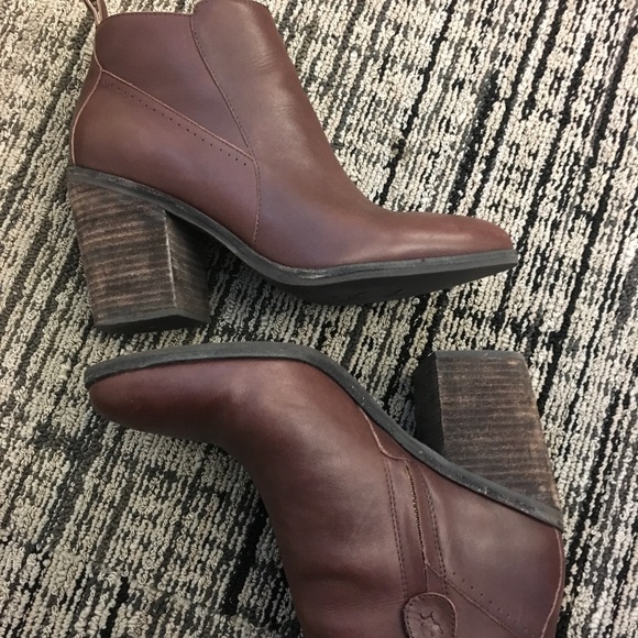 Gee Wawa Joany Boots in Brown Size 10 for sale! - Picture 3 of 6
