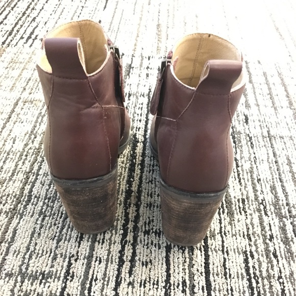 Gee Wawa Joany Boots in Brown Size 10 for sale! - Picture 4 of 6