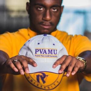 Meet your Posher, Jabari