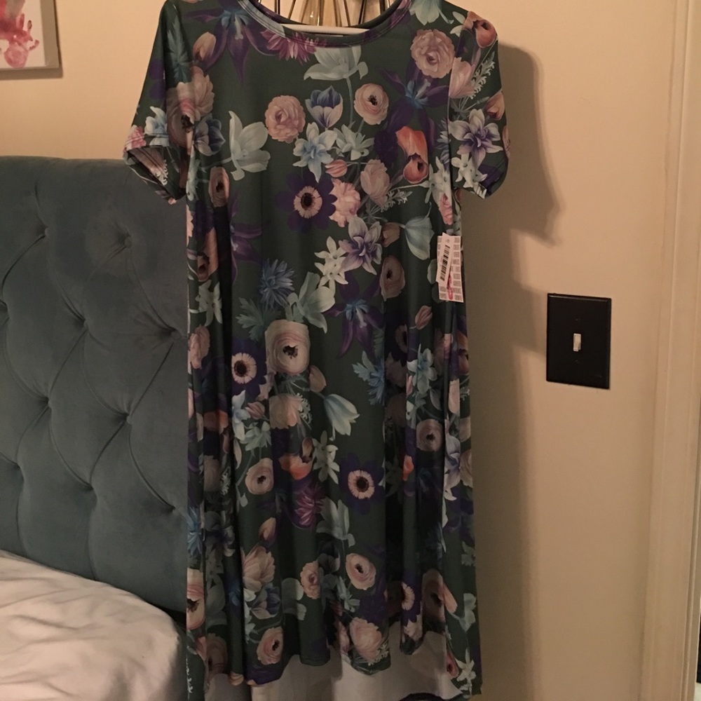 LLR Carly dress