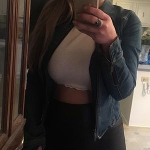💥DONATING💥 Vintage EXPRESS Jean Jacket