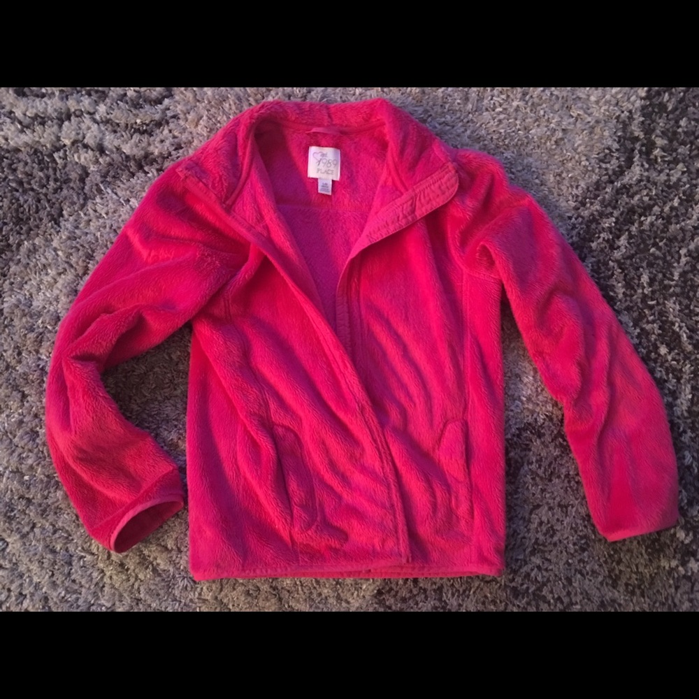Children’s Place size 10-12 jacket.